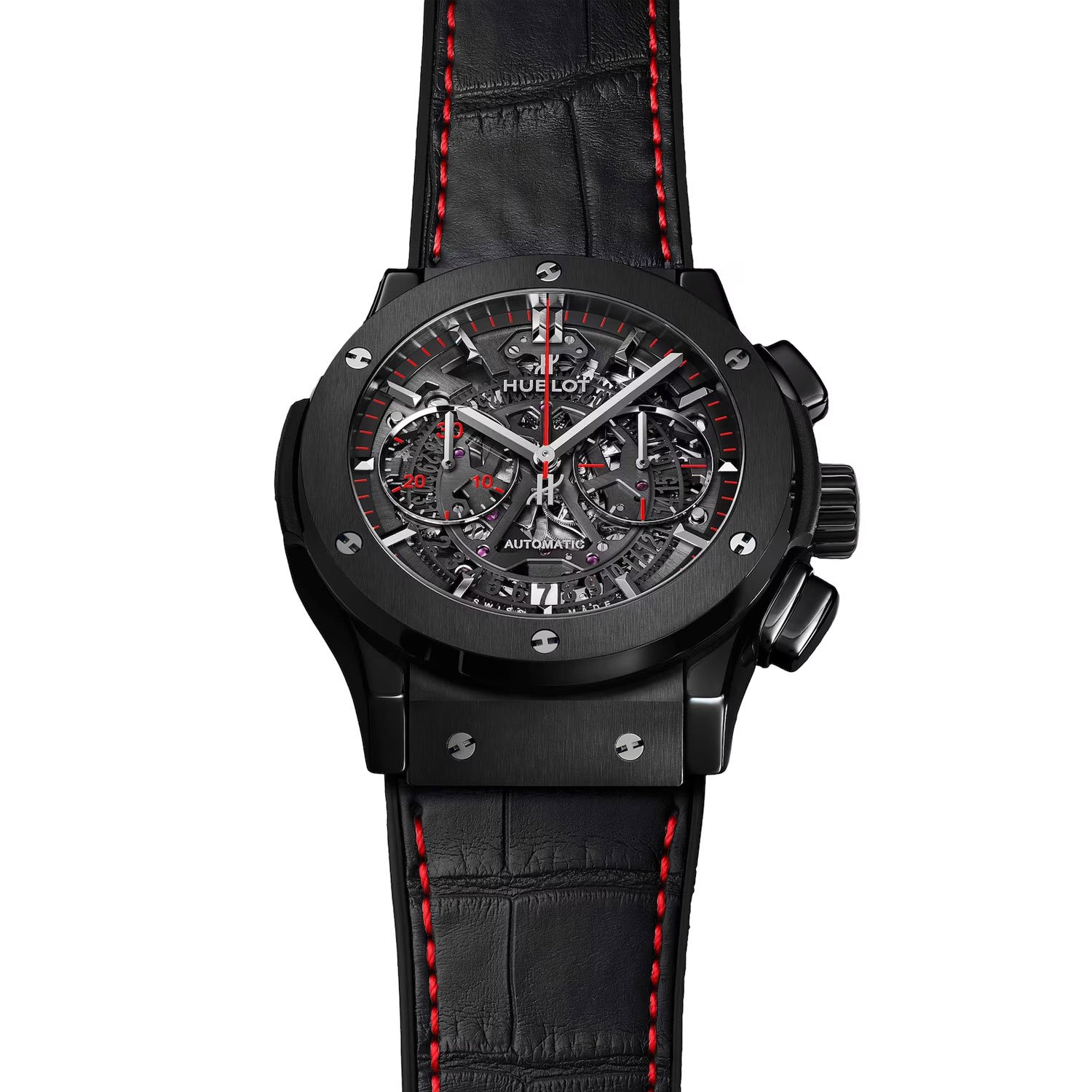 WOS Exclusive Classic Fusion Chronograph 45mm – Image 2
