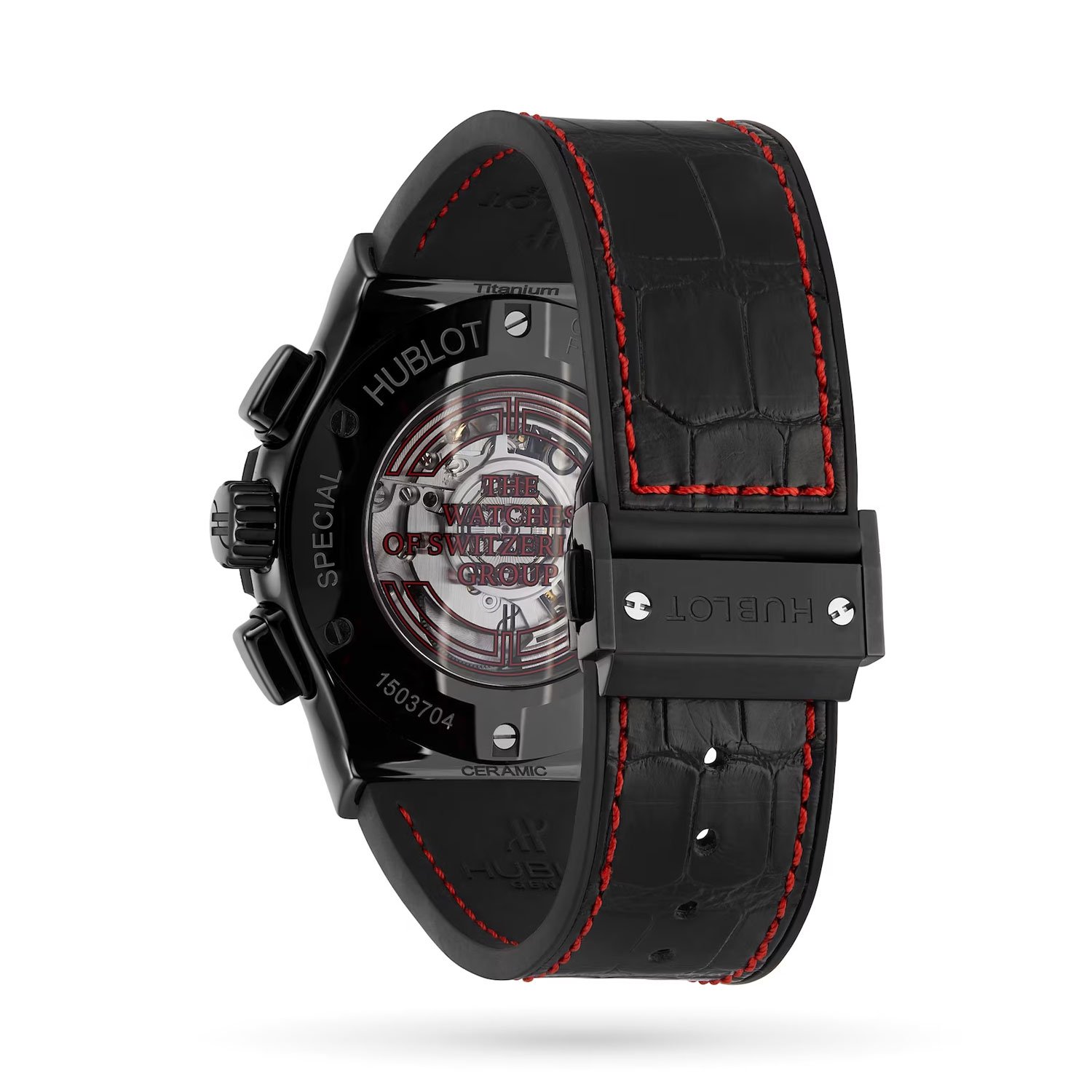 WOS Exclusive Classic Fusion Chronograph 45mm – Image 4